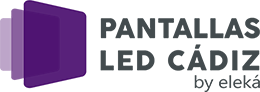 Pantallas LED Cádiz Logo